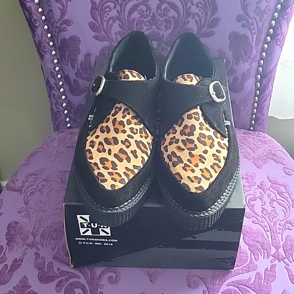 TUK Creepers